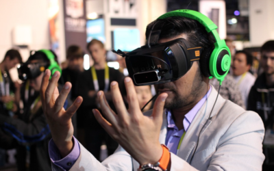Immersive Media Can (and will) Transform Training & Education