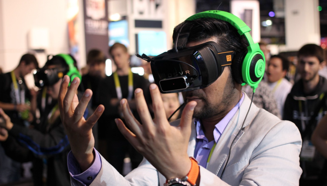 Immersive Media Can (and will) Transform Training & Education