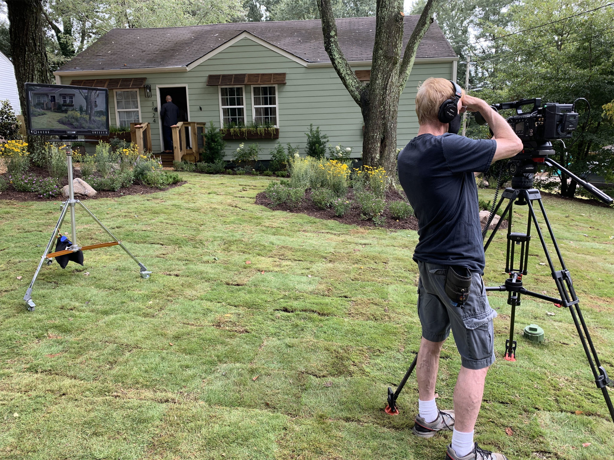 Video Netflix Instant Dream Home Tour three squared