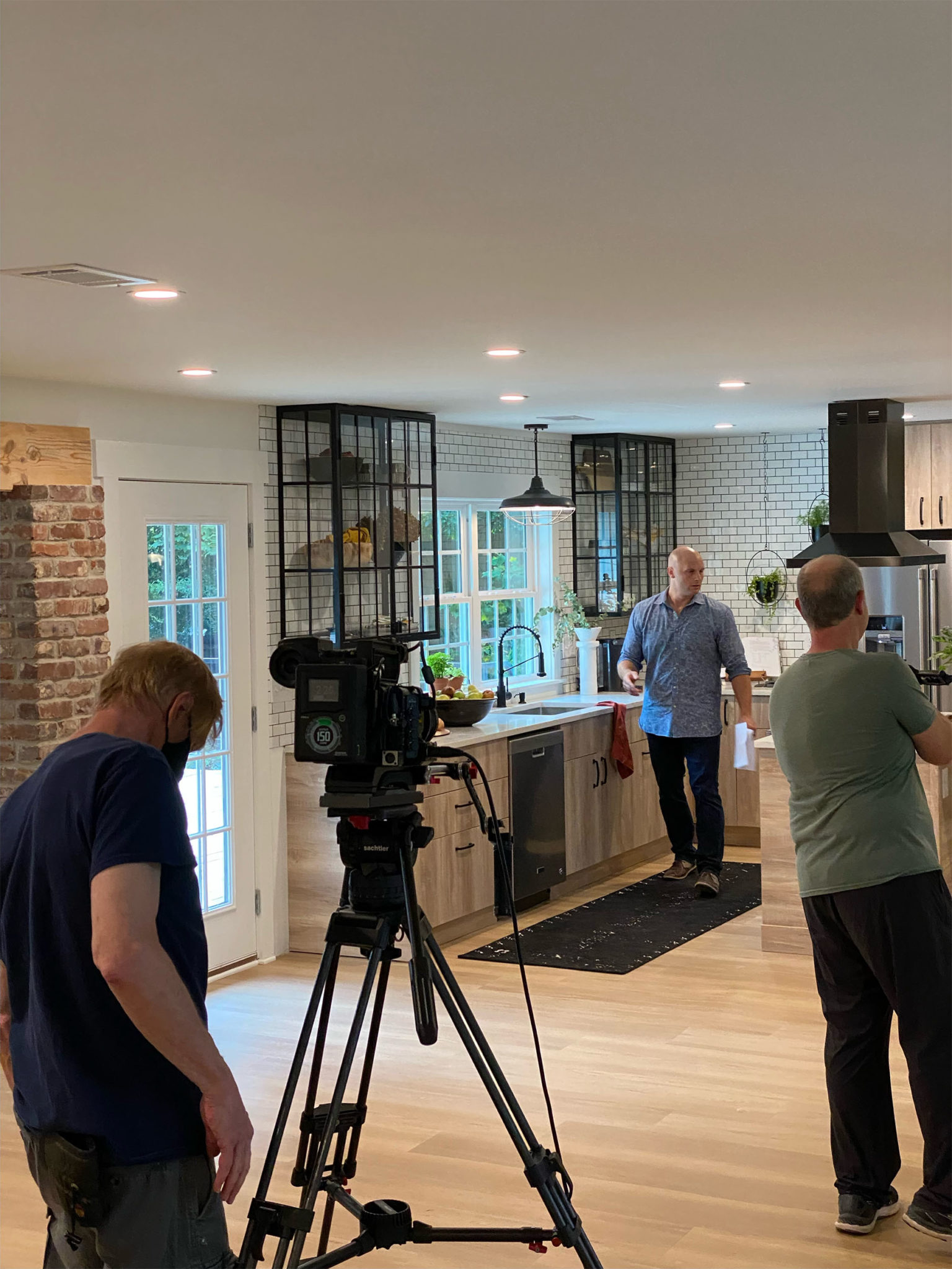 Video Netflix Instant Dream Home Tour three squared